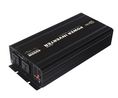 DC / AC Inverter 12V 230V 4kW Universal Output Plug System